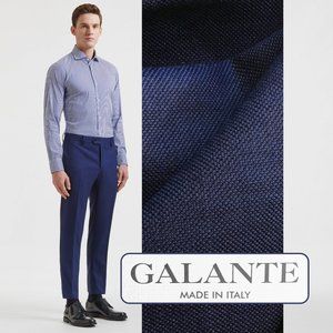 GALANTE Luxury Lightweight Wool Pants - NEW!!!